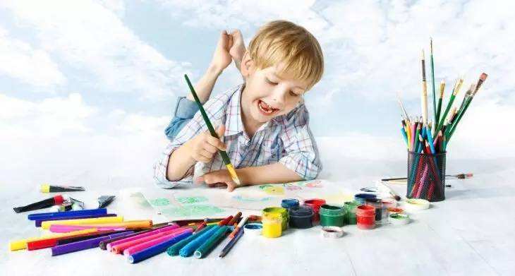 斯玛特：为什么孩子的教育要从艺术开始？