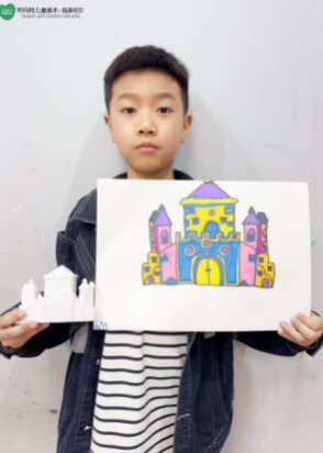 童心创想，3D筑梦——小小设计师