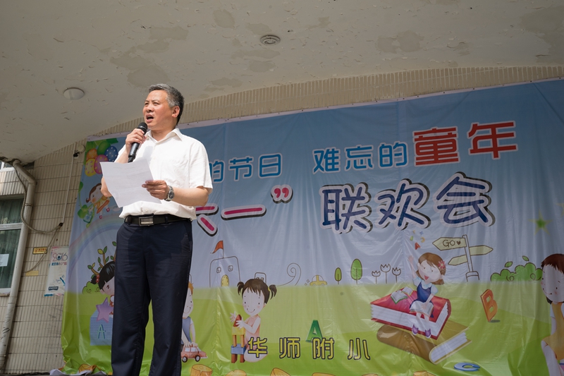 Literary and artistic performance is wonderful and the flea market is bustling