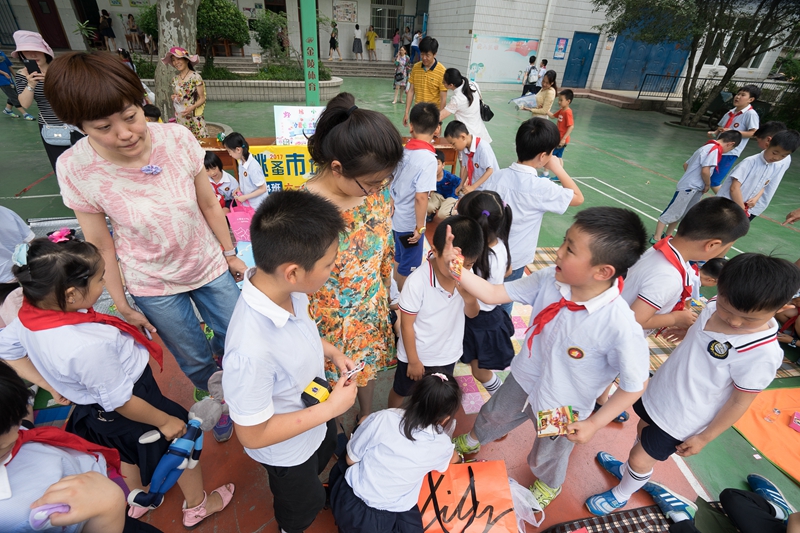 小学生研究性学习与德育活动整合初探